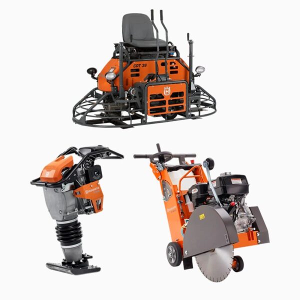 HUSQVARNA CONSTRUCCION - Equipmaster