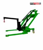 Minicargador Grúa -ECOOX500 - Equipmaster