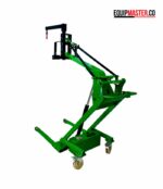 Minicargador Grúa -Equipmaster
