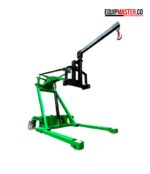 Minicargador Grúa -Equipmater