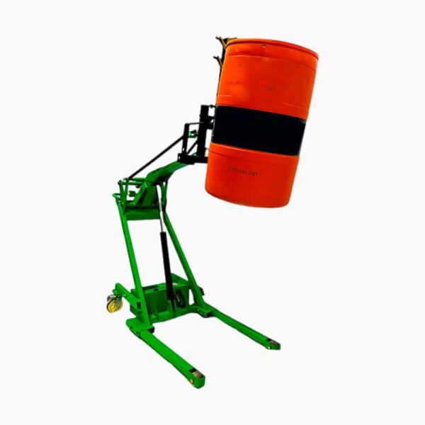 Minicargadores Estibas ECOOX500 Tambor -Equipmaster