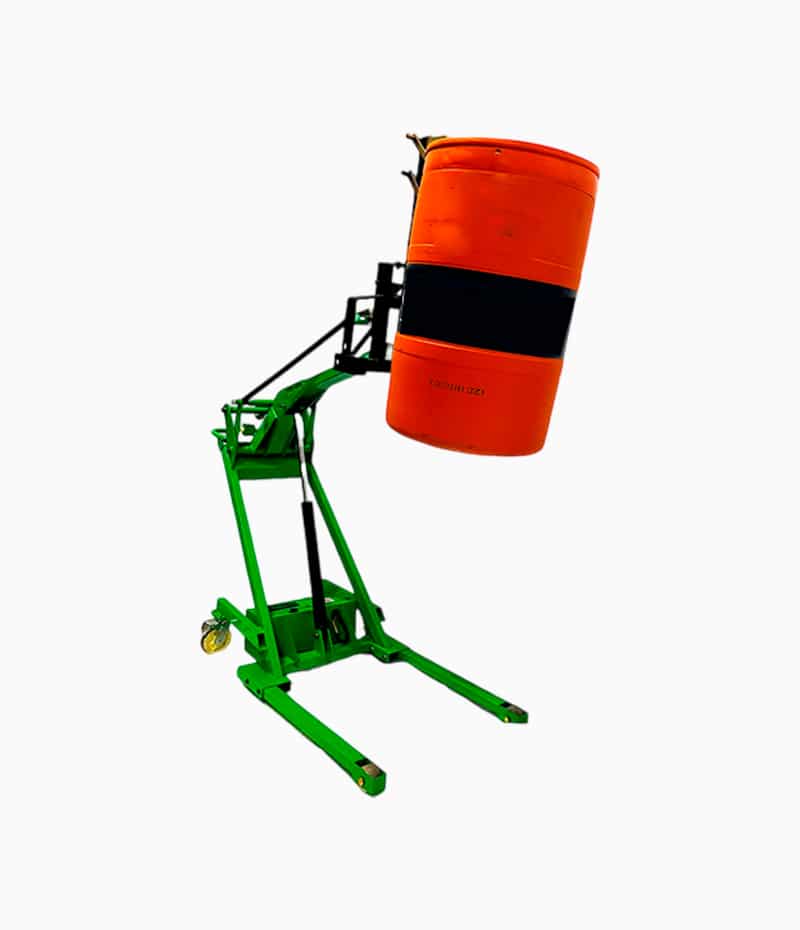 Minicargadores Estibas ECOOX500 Tambor -Equipmaster Minicargadores Estibas ECOOX500 Tambor -Equipmaster