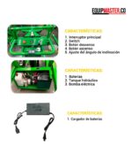 MinicargadoresECOOX500 Tambor- Equipmaster