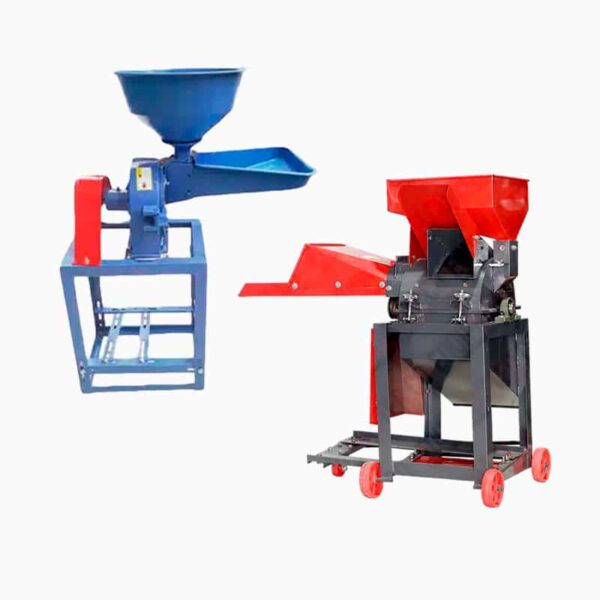 Molinos De Granos Secos -Equipmaster