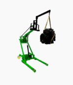Montacarga Eco Ox Truck ECOOX500 Grúa -Equipmaster