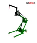Montacarga Eco Ox Truck Grua - Equipmaster