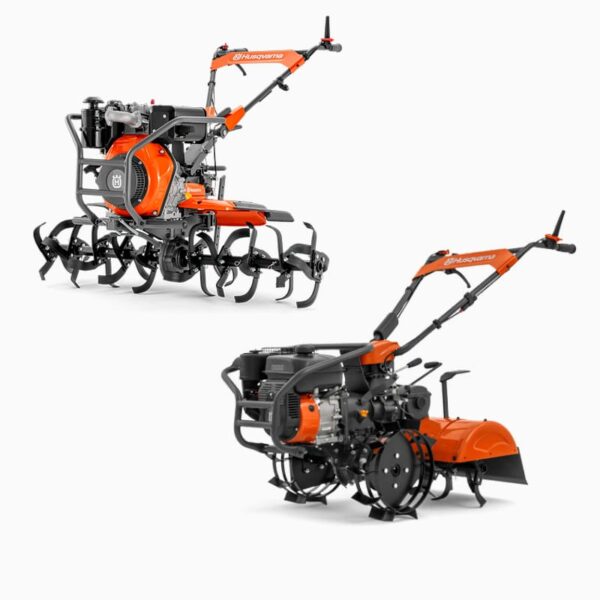 Motoazadas Husqvarna - Equipmaster