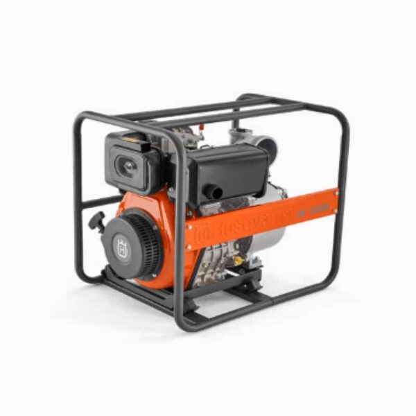 Motobomba Diesel HUSQVARNA W100D -Equipmaster
