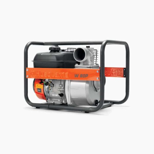 Motobomba HUSQVARNA W80P -Equipmaster