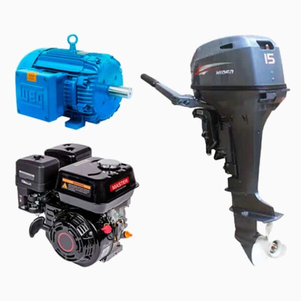 Motores - Motores Fuera De Borda- - Equipmaster