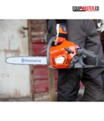 Motosierra 125-45 HUSQVARNA -Equipmaster