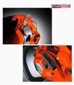 Motosierra HUSQVARNA T435-30 2,01hp 35,2cm³ Con Espada 30cm 3/8" Mini - Imagen 3