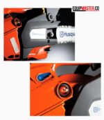 Motosierra T435-30 HUSQVARNA -Equipmaster