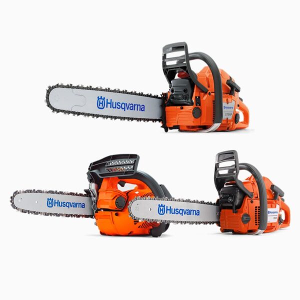 Motosierras Husqvarna -Equipmaster