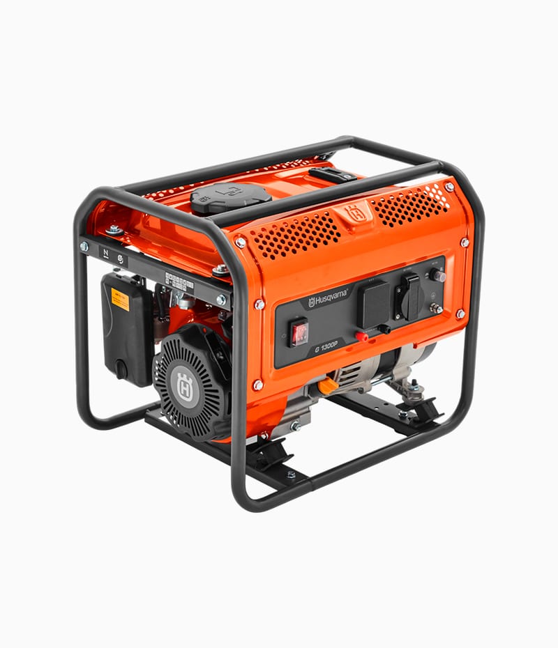 Planta Electrica G1300P Husqvarna -Equipmaster Planta Electrica G1300P Husqvarna -Equipmaster
