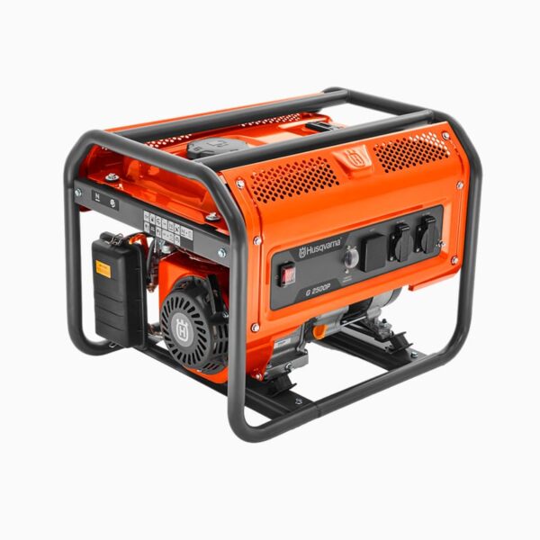 Planta Electrica G2500P HUSQVARNA -Equipmaster