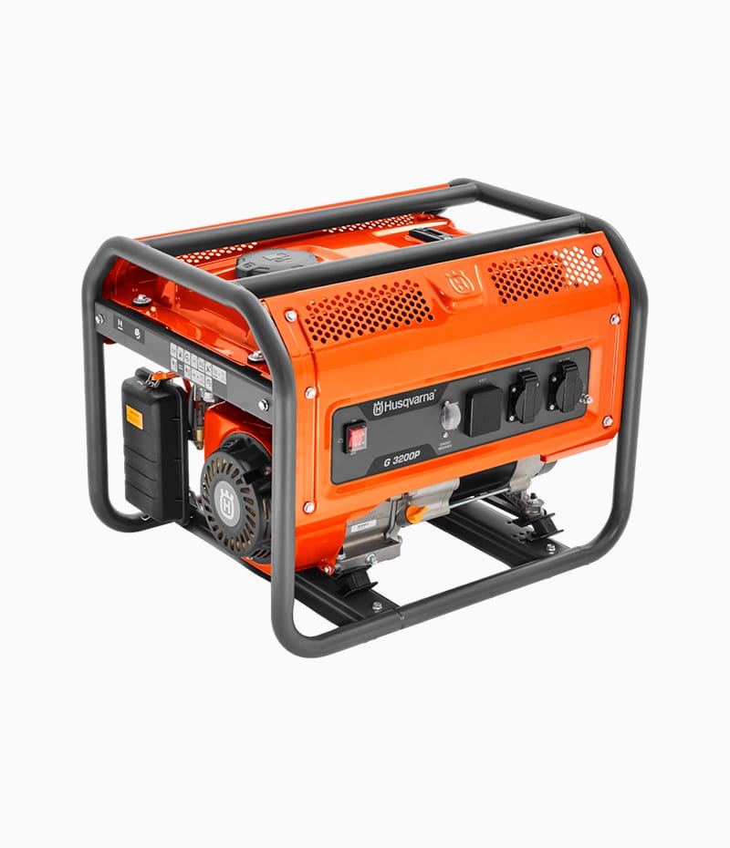 Planta Electrica G3200P HUSQVARNA -Equipmaster Planta Electrica G3200P HUSQVARNA -Equipmaster