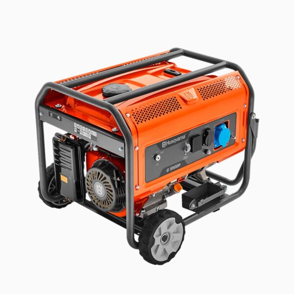 Planta Electrica G5500P HUSQVARNA -Equipmaster