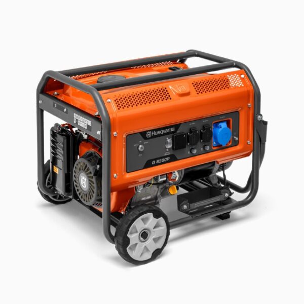 Planta Electrica G8500P HUSQVARNA -Equipmaster
