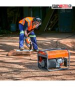 Planta Electrica HUSQVARNA G5500P -Equipmaster