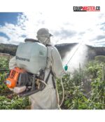 Pulverizadora 321S25 HUSQVARNA -Equipmaster