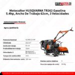 TR262-Husqvarna-Equipmaster