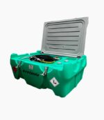 Tanque 220 litros Gasolina Bomba Eléctrica ECOTK220GB -Equipmaster