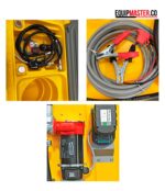 Tanque 900 litros Diesel ECOTK980DB -Equipmaster