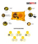 Tanque 900 litros Gasolina ECOTK980GB - Equipmaster