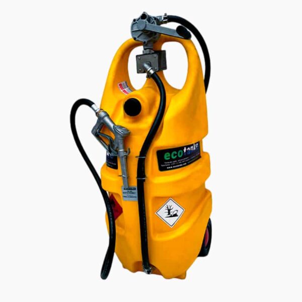 Tanque Diesel Bomba Manuall ECOTK110AM -Equipmaster