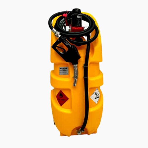 Tanque Diesel Bomba eléctrica ECOTK110DB -Equipmaster
