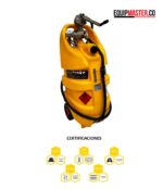 Tanque Diesel Manual ECOTK110AM -Equipmaster