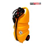 Tanque Diesel eléctrica ECOTK110DB - Equipmaster
