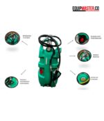 Tanque ECOTK110GM -Equipmaster
