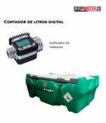 Tanque ECOTK220GB Bomba Gasolina -Equipmaster