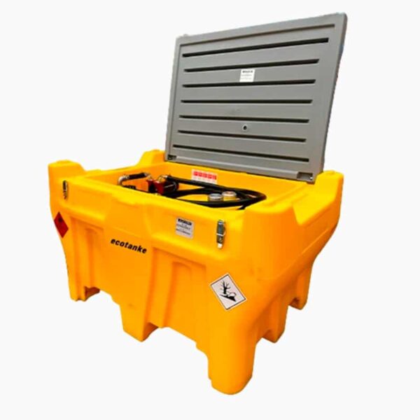Tanque ECOTK330DB Bomba Diesel -Equipmaster