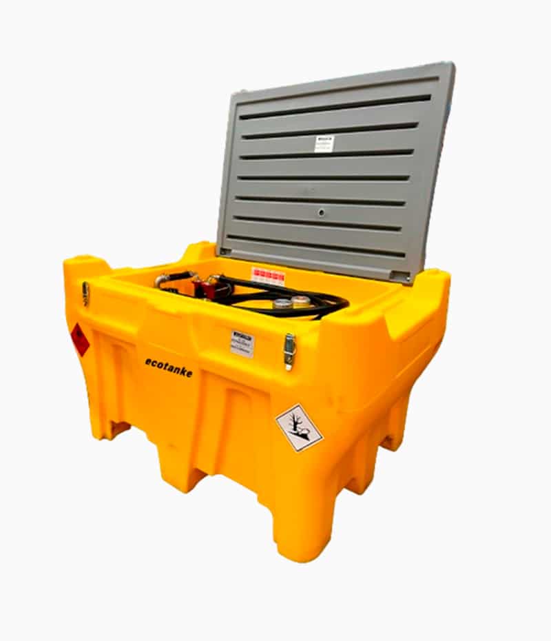 Tanque ECOTK330DB Bomba Diesel -Equipmaster Tanque ECOTK330DB Bomba Diesel -Equipmaster