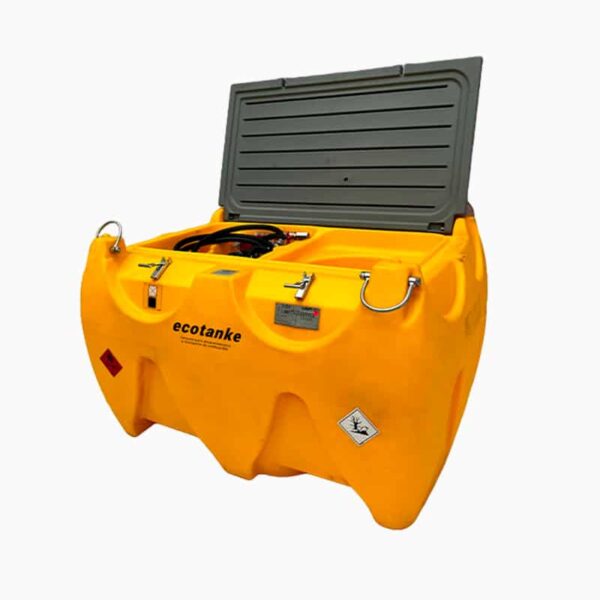 Tanque ECOTK980DB Bomba Diesel - Equipmaster