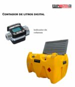Tanque ECOTK980GB Bomba Diesel -Equipmaster