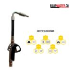 Tanque Ecotanke 110 litros Aceite Bomba Manual -Equipmaster
