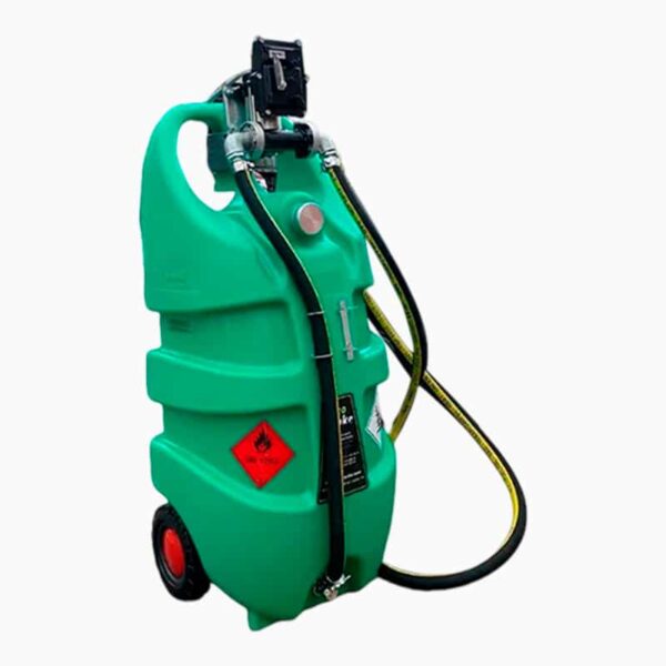 Tanque Gasolina Bomba Eléctrica ECOTK110GB -Equipmaster