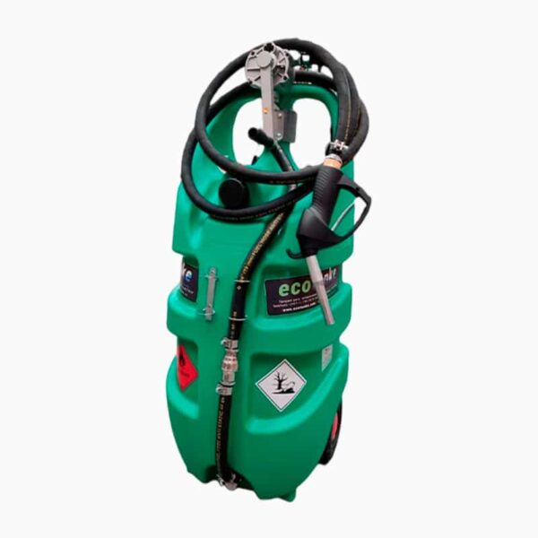 Tanque Gasolina Bomba Manual ECOTK110GM -Equipmaster