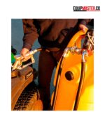 Tanque de almacenamiento ECOTK110DB -Equipmaster