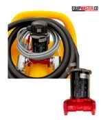 Tanque de almacenamiento diesel ECOTK110DB -Equipmaster