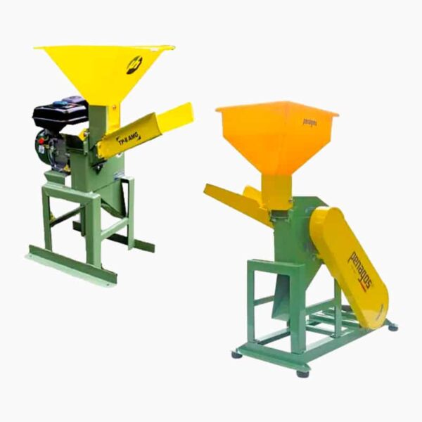 Trituradores -Equipmaster
