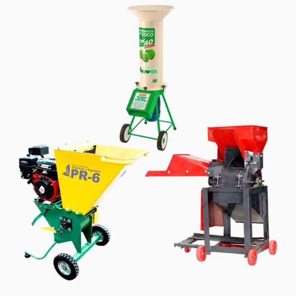 Trituradores Y Molinos -Equipmaster