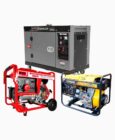 Generadores Diesel 5KW-8KW -Equipmaster