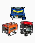 Generadores a Gasolina 1KW-20KW -Equipmaster
