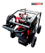 Hidrolavadora BEAVER 18D35-10C Diesel -Equipmaster