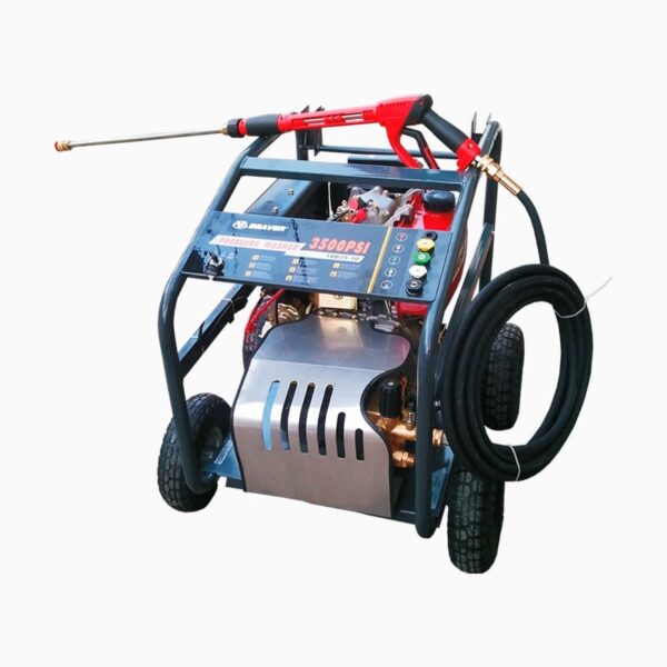 Hidrolavadora Diesel BEAVER 18D35-10C -Equipmaster